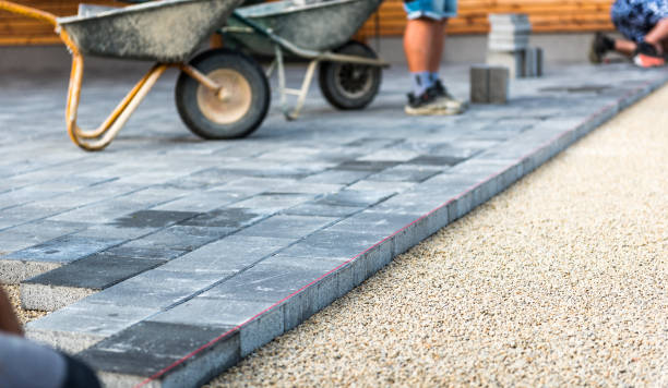 Best Concrete Paver Driveway  in Maplewood, MN