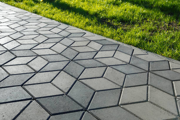 Best Concrete Paver Driveway  in Maplewood, MN