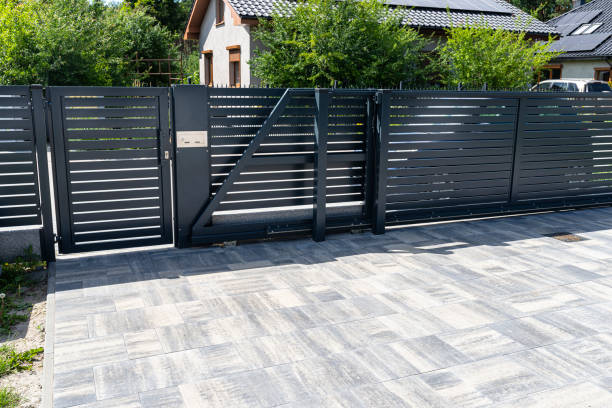 Best Concrete Paver Driveway  in Maplewood, MN