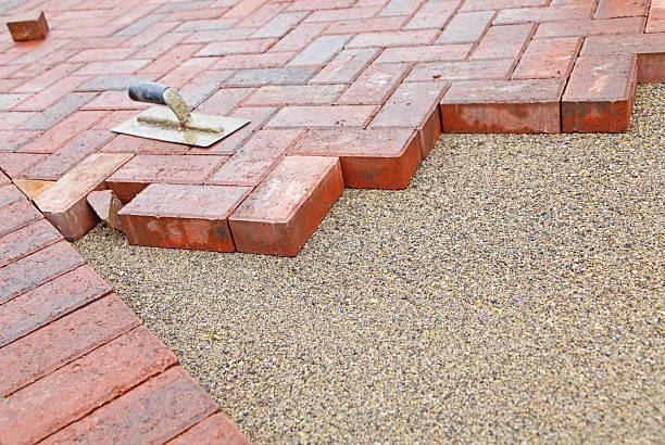 Best Driveway Resurfacing Pavers  in Maplewood, MN
