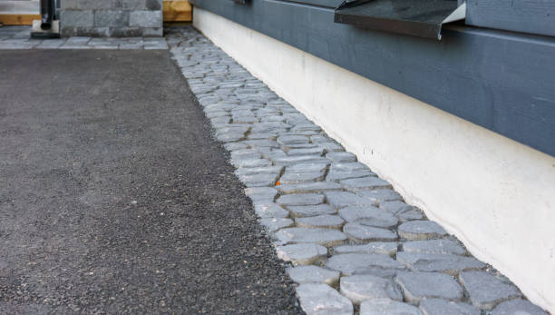 Paver Driveway Replacement in Maplewood, MN